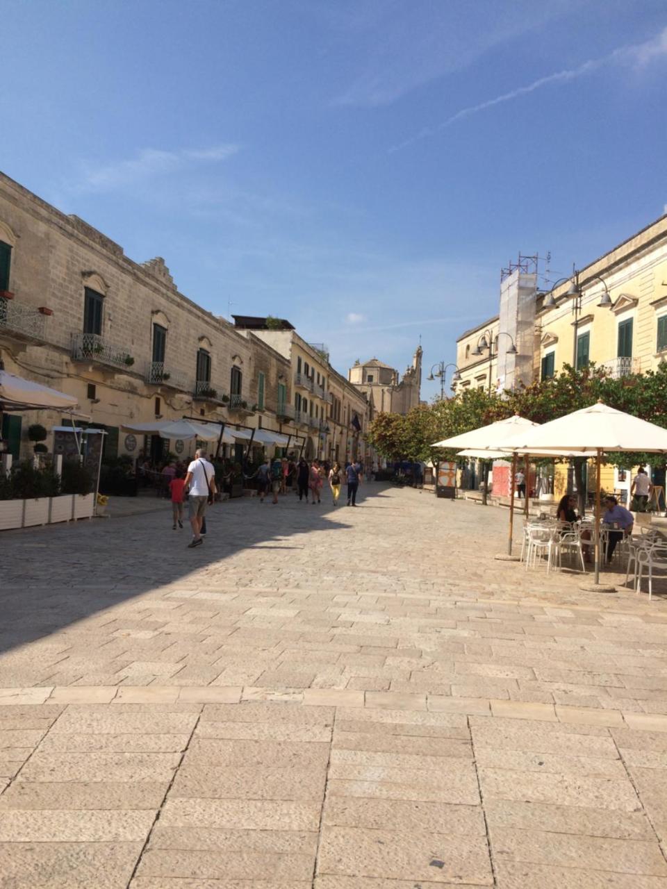 Il Sassetto * Matera